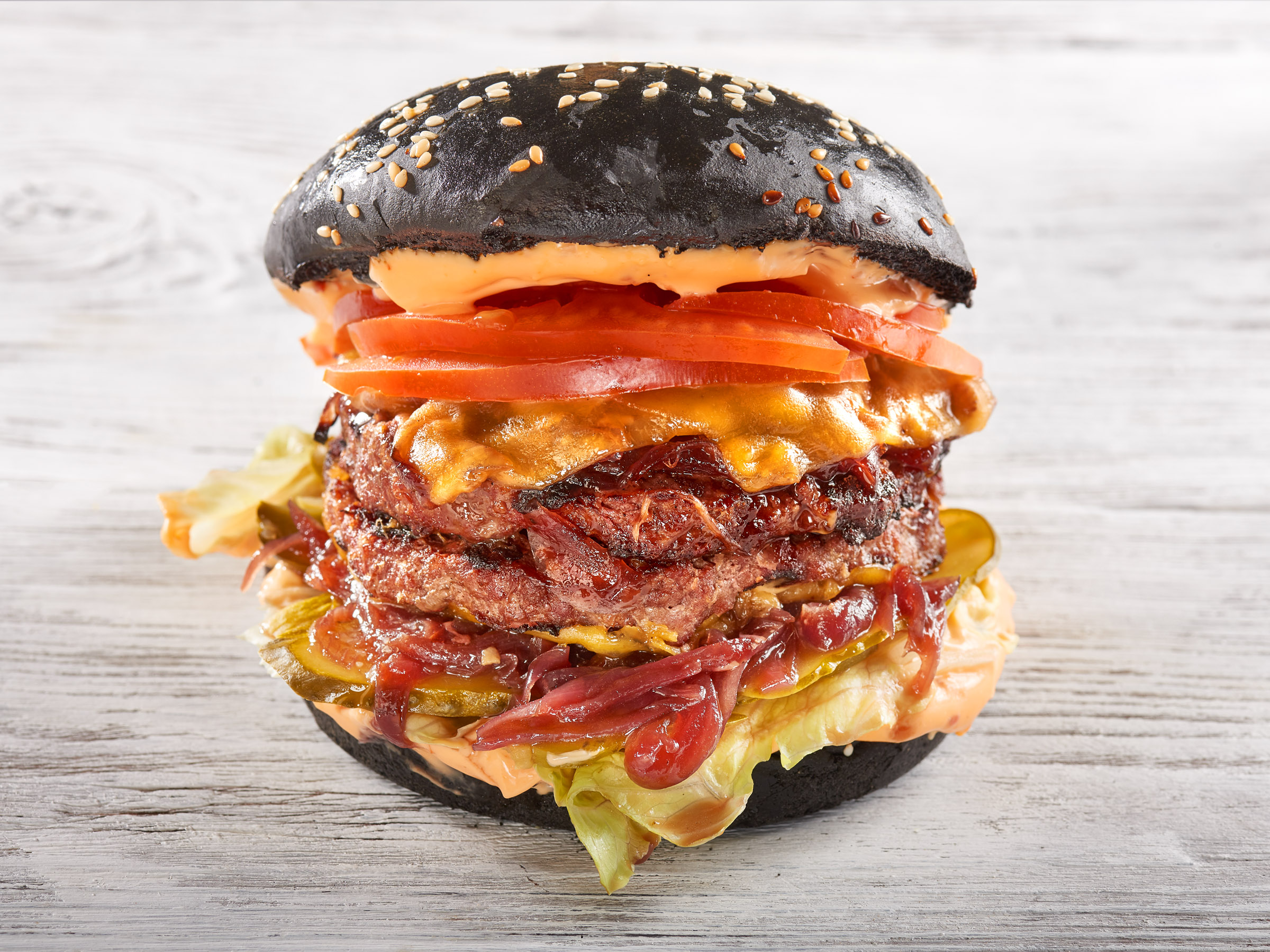 Burger 9