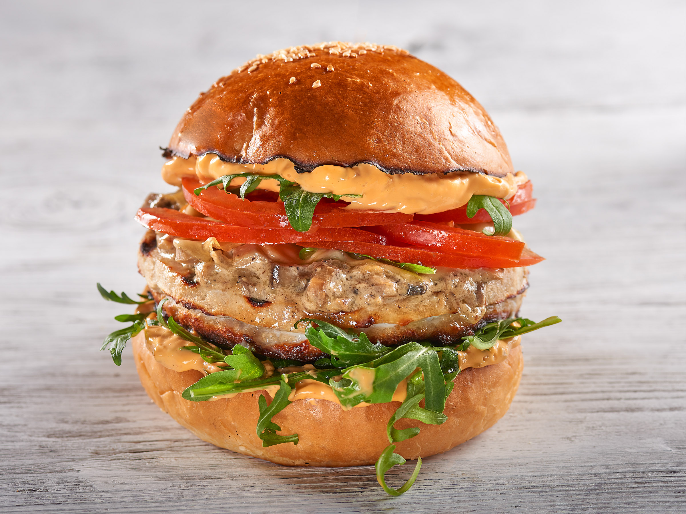 Burger 7