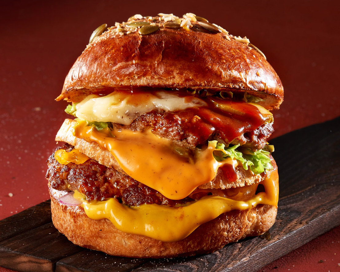 Burger 8