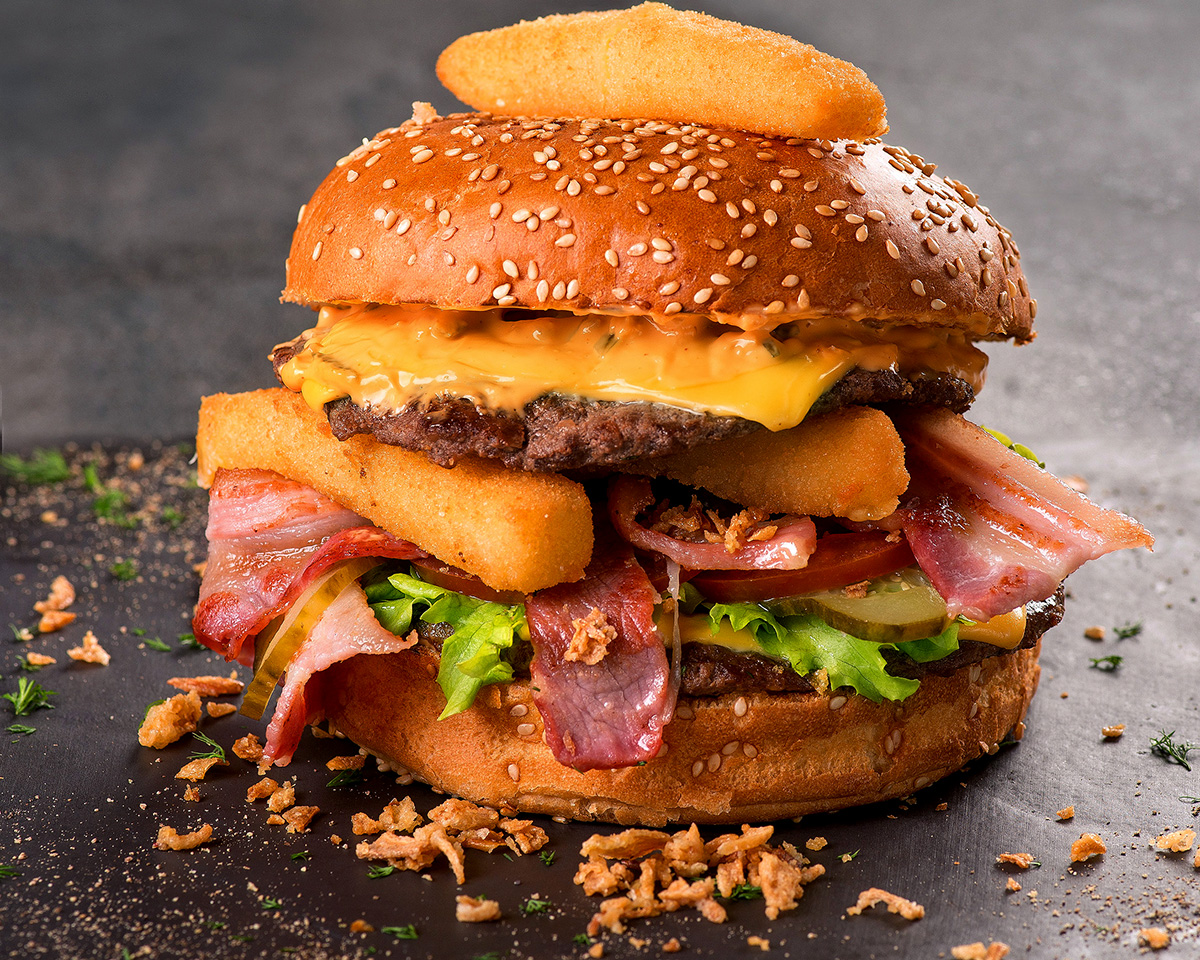 Burger 1