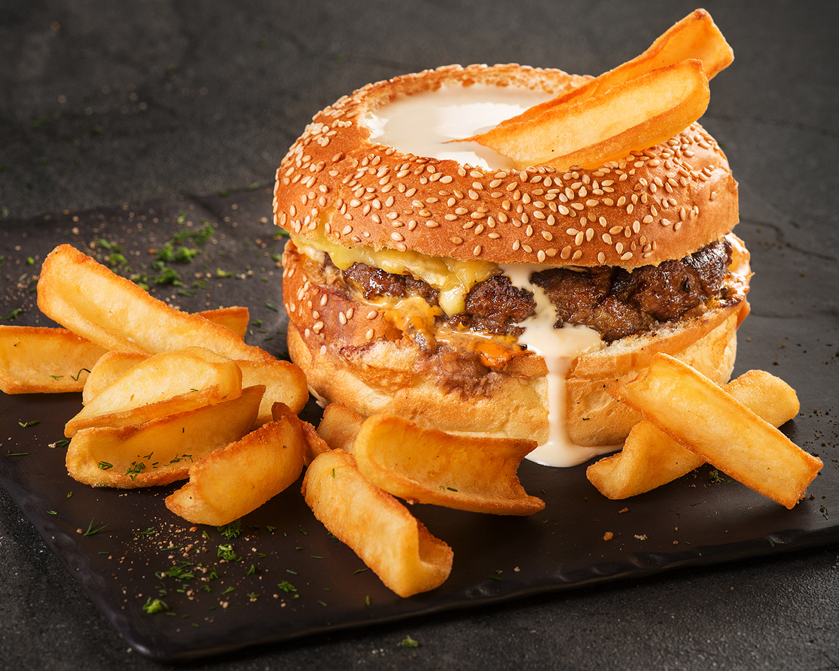 Burger 4