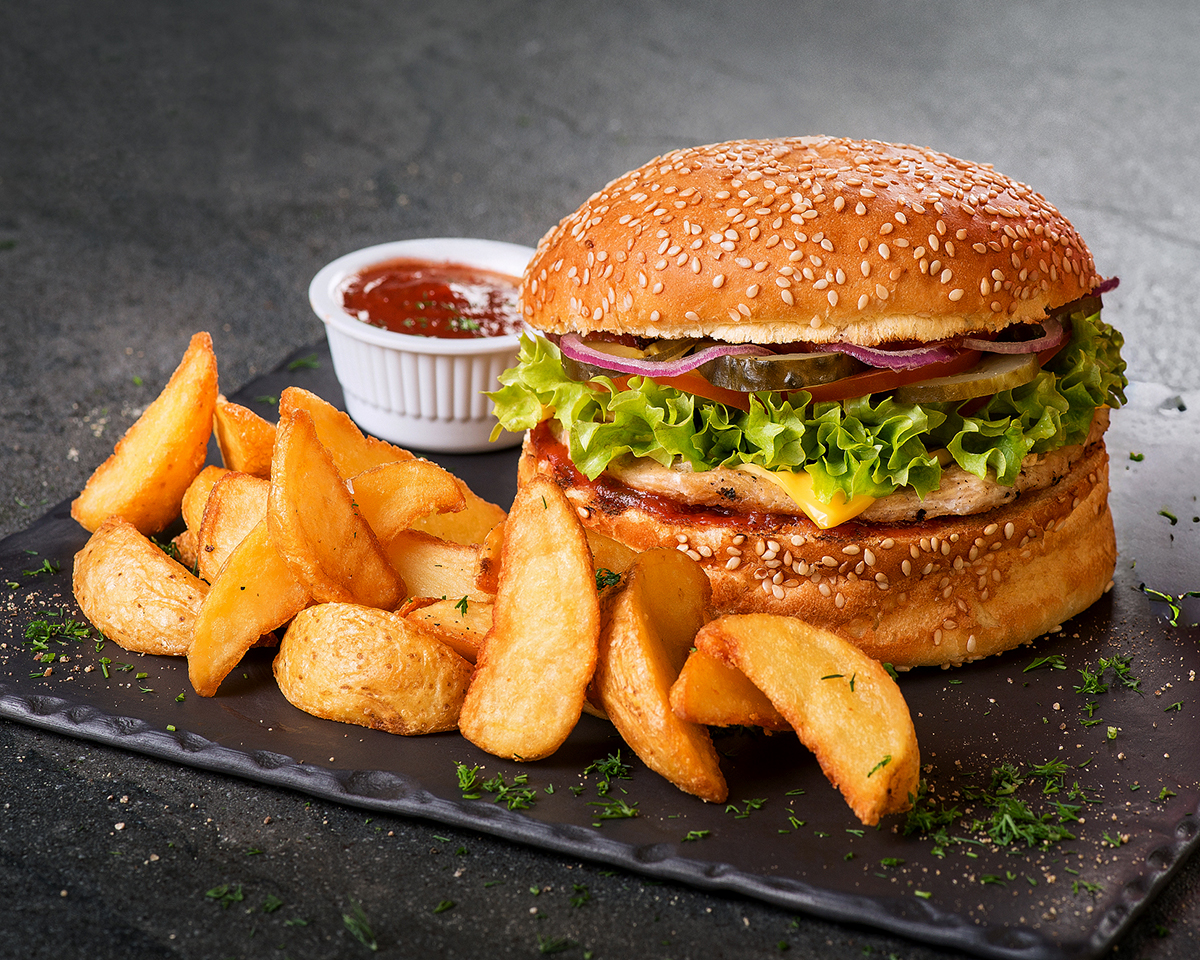 Burger 2