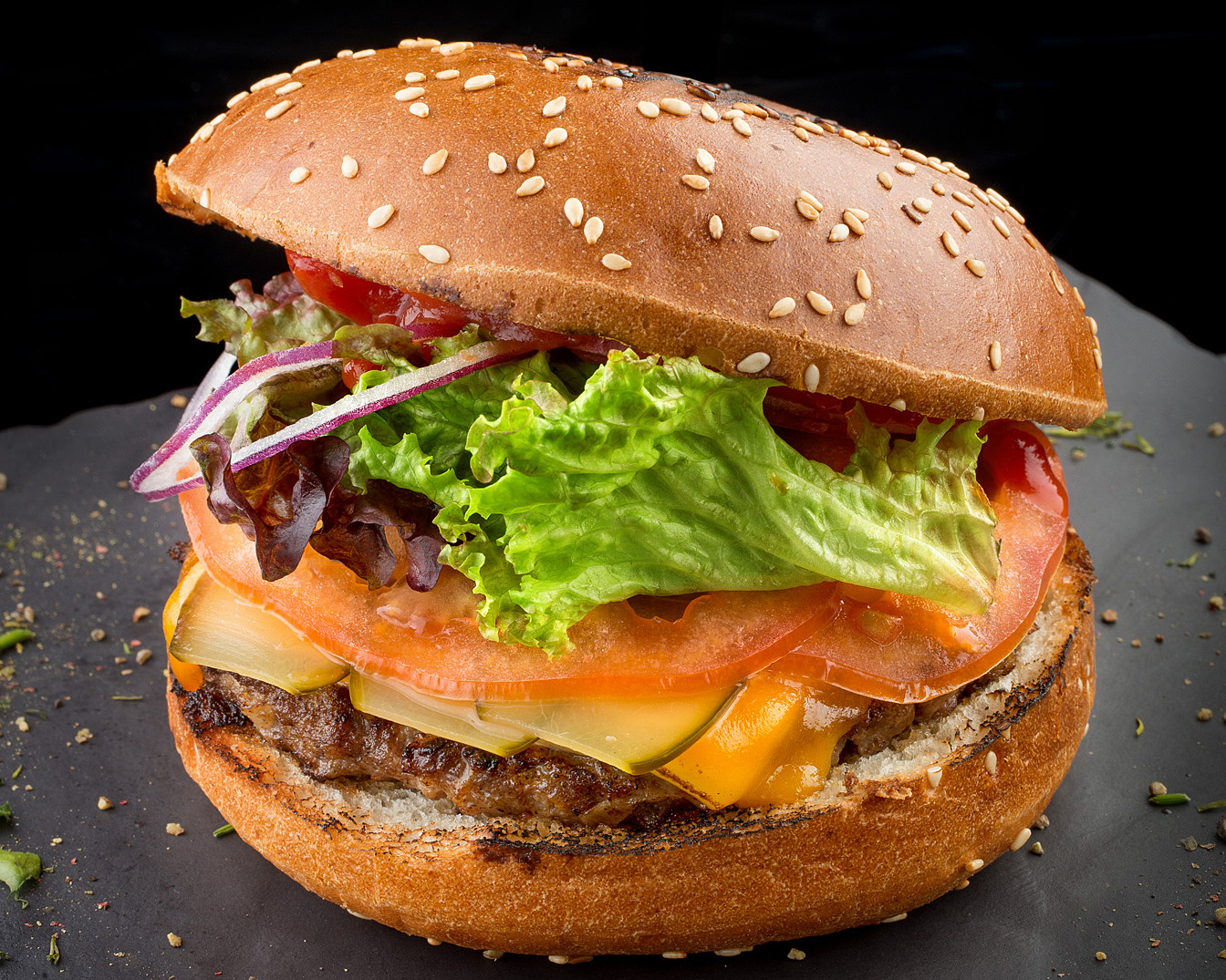 Burger 3
